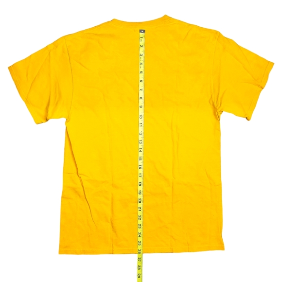 MCDONALDS Shirt CRISPY CHICKEN Sandwich Team Member Uniform Employee - Picture 5 of 5